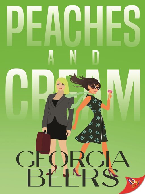 Cover image for Peaches and Cream